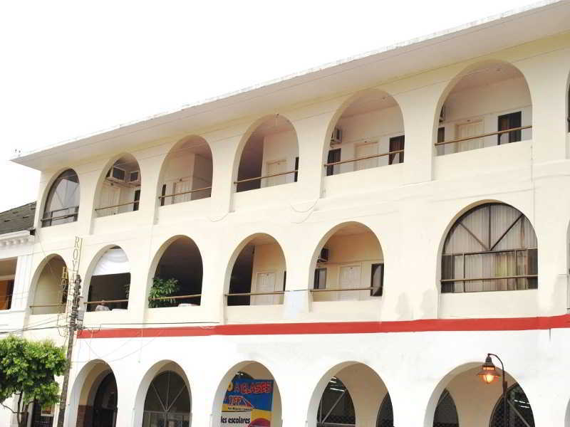 Hotel Royal Plaza Florencia  Exterior photo